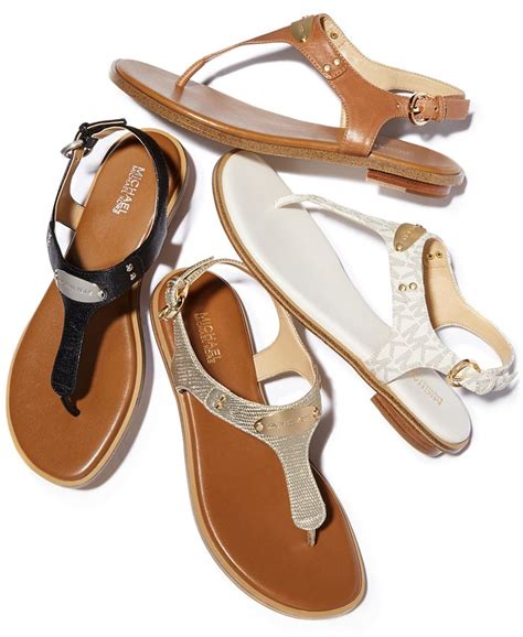 lord and taylor michael kors sandals|macy's michael kors shoes.